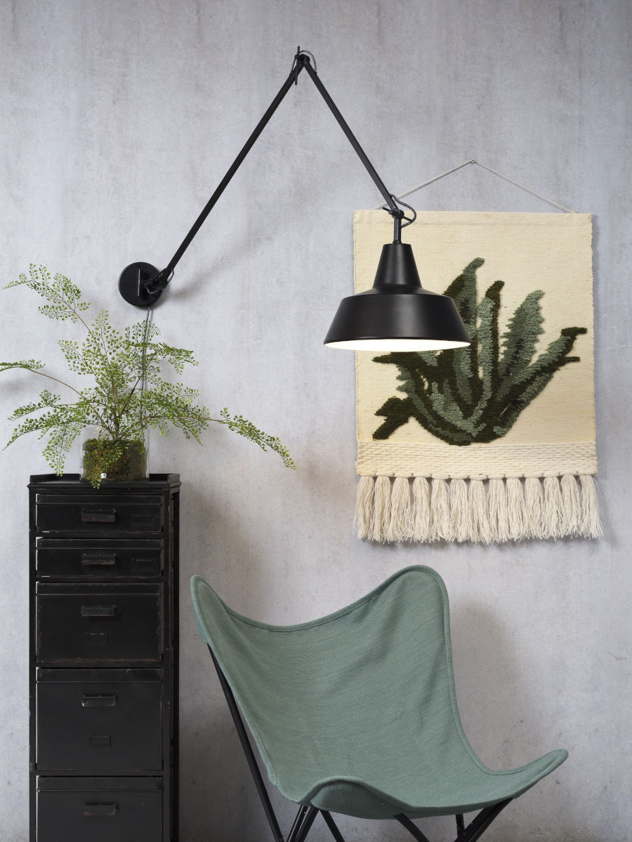 Sienas lampa Chicago