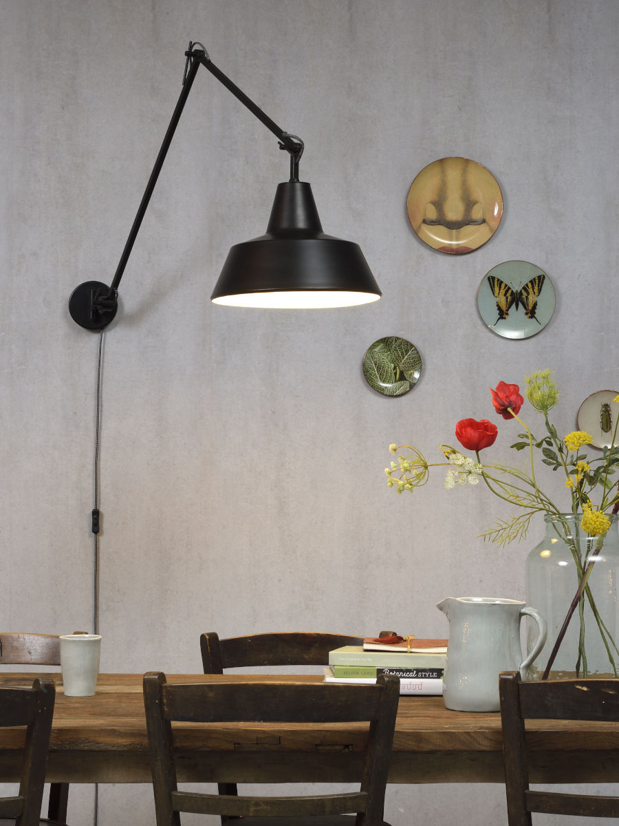 Sienas lampa Chicago