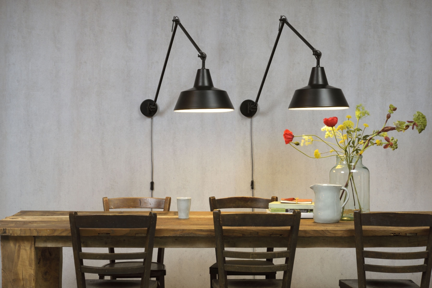 Sienas lampa Chicago