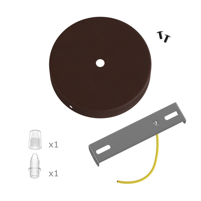 Lampas pamatne (Rust)