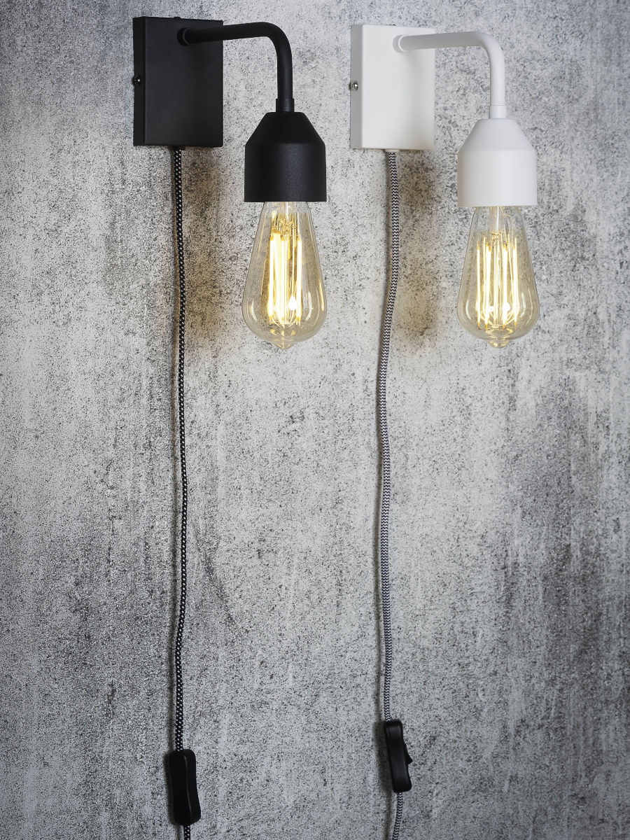 Sienas lampa Madrid (S)