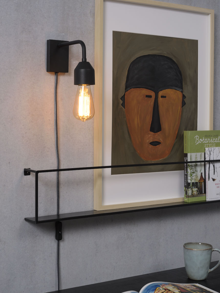 Sienas lampa Madrid (S)