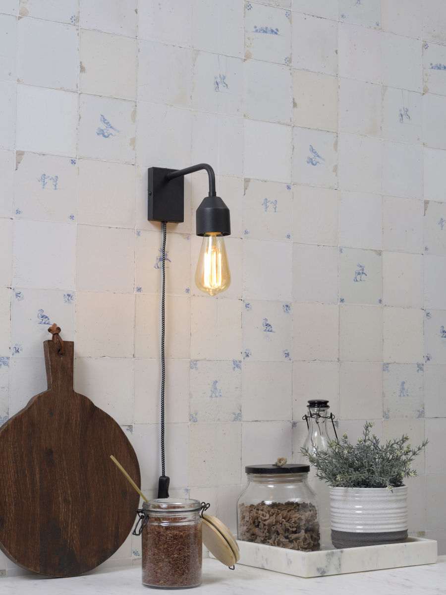 Sienas lampa Madrid (S)