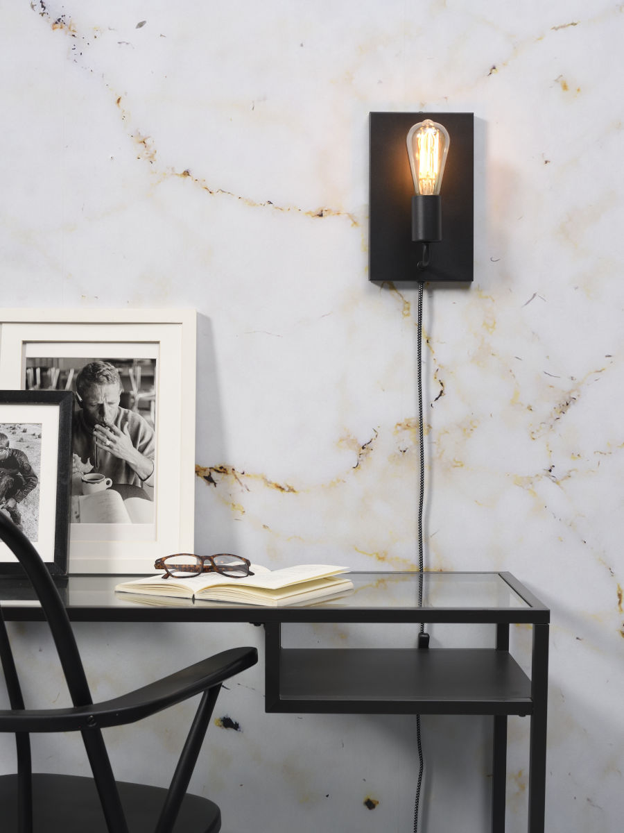 Sienas lampa Madrid (L)