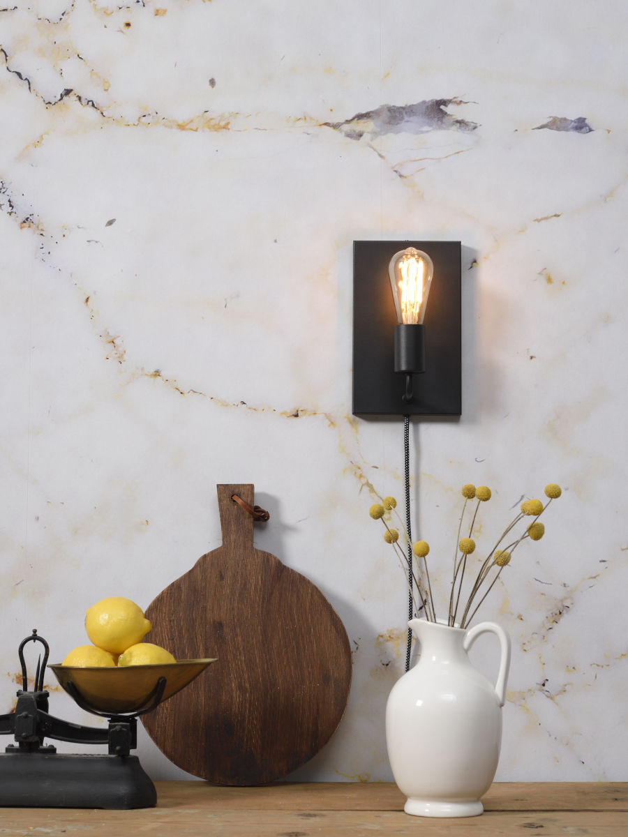 Sienas lampa Madrid (L)