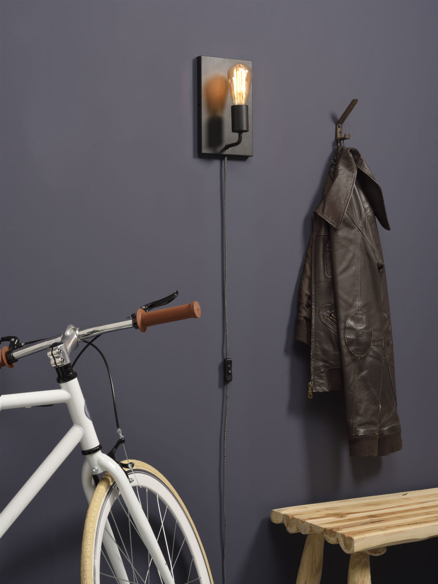 Sienas lampa Madrid (L)