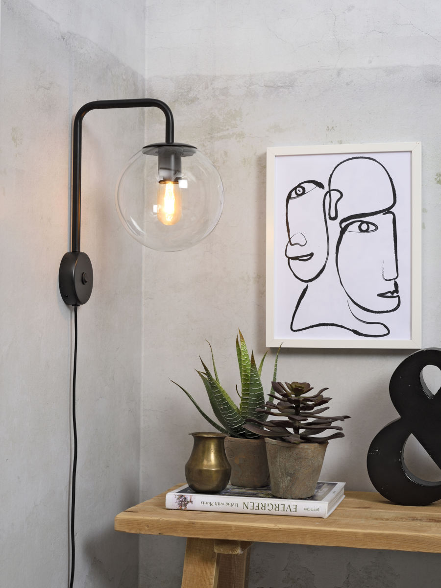 Sienas lampa Warsaw