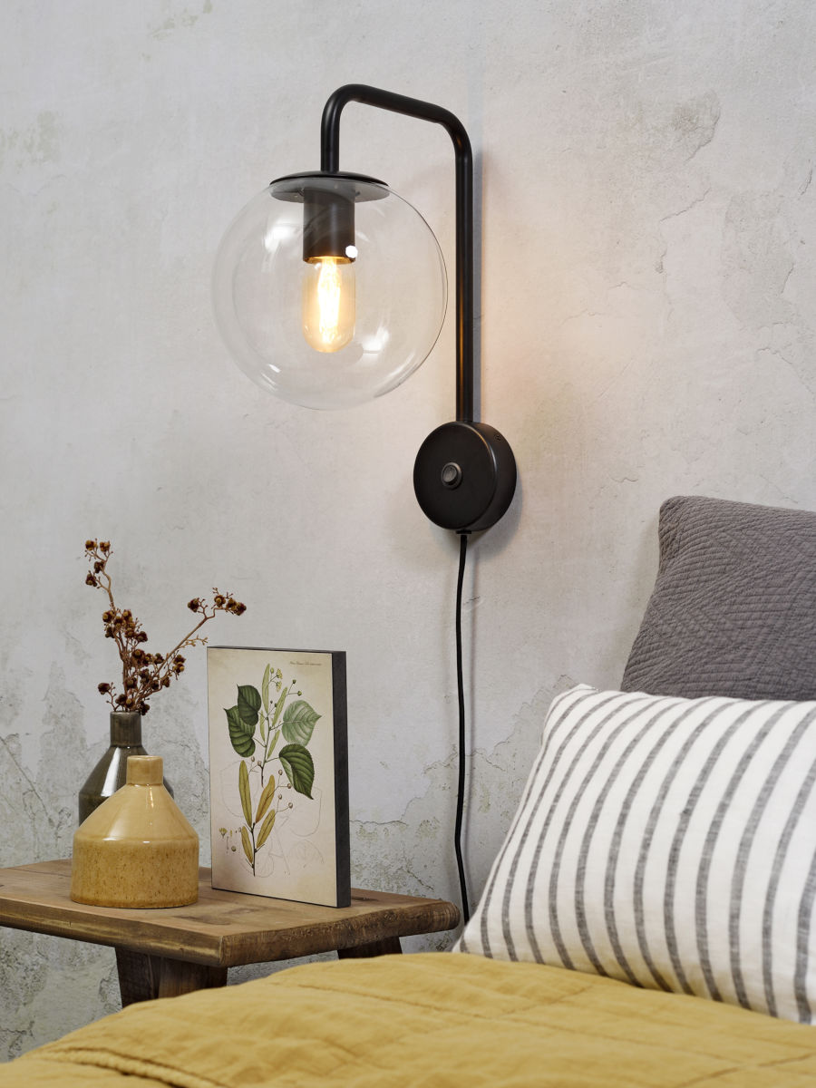 Sienas lampa Warsaw