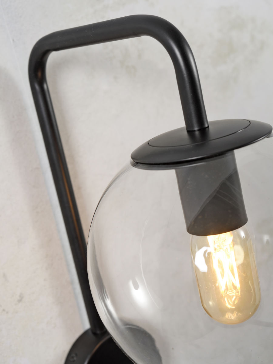 Sienas lampa Warsaw