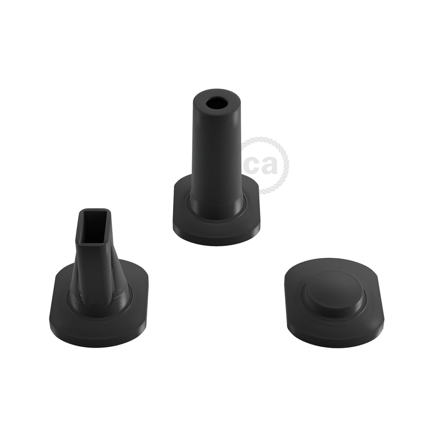 Savienojuma kārba Lumet gaismas virtenei